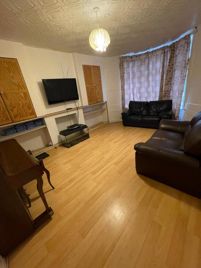 Elmdene Road Apartment London Luaran gambar